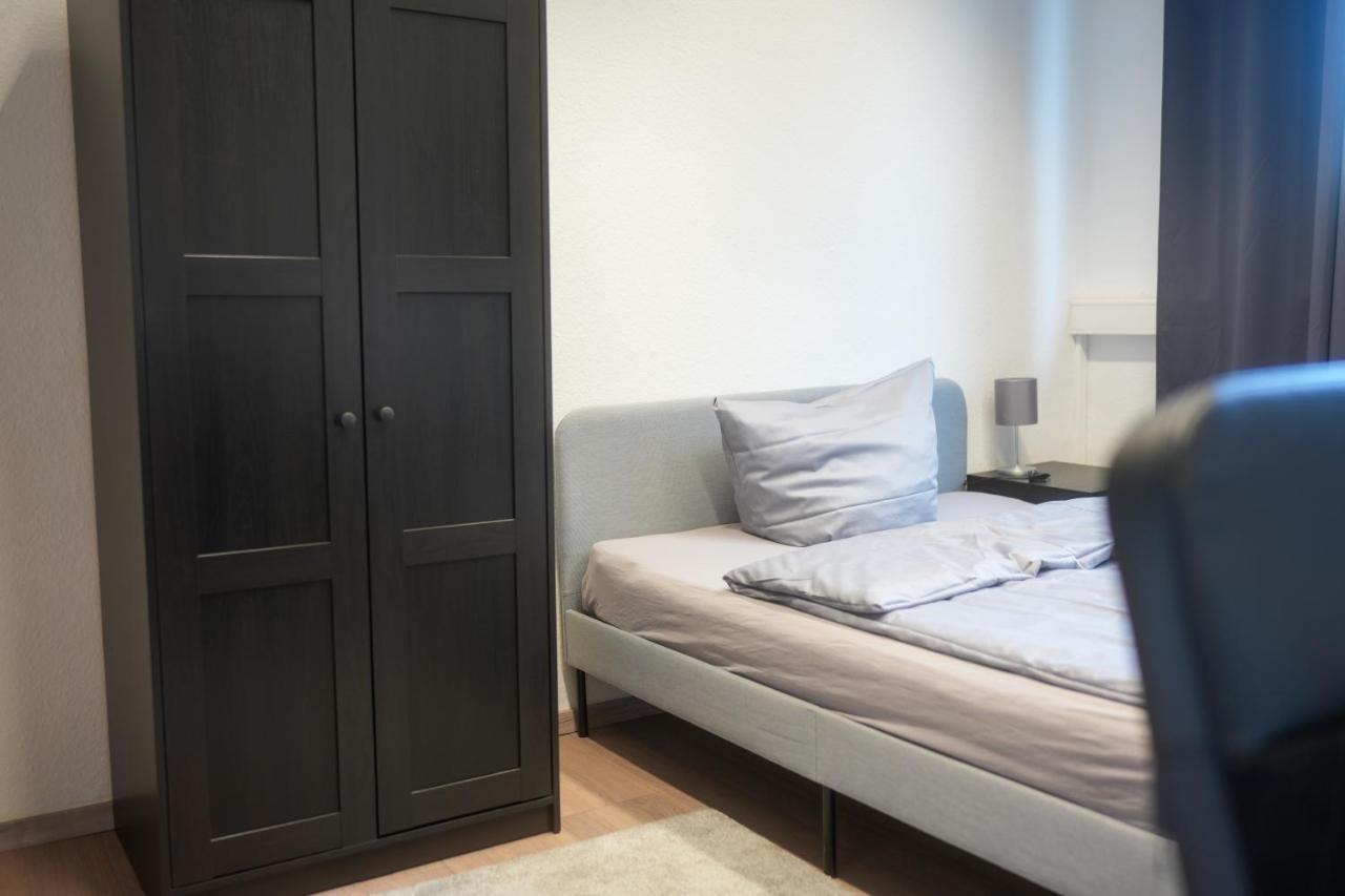 Studio Naehe Stadtzentrum Κόμπλεντς Εξωτερικό φωτογραφία