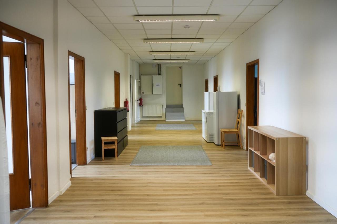 Studio Naehe Stadtzentrum Κόμπλεντς Εξωτερικό φωτογραφία