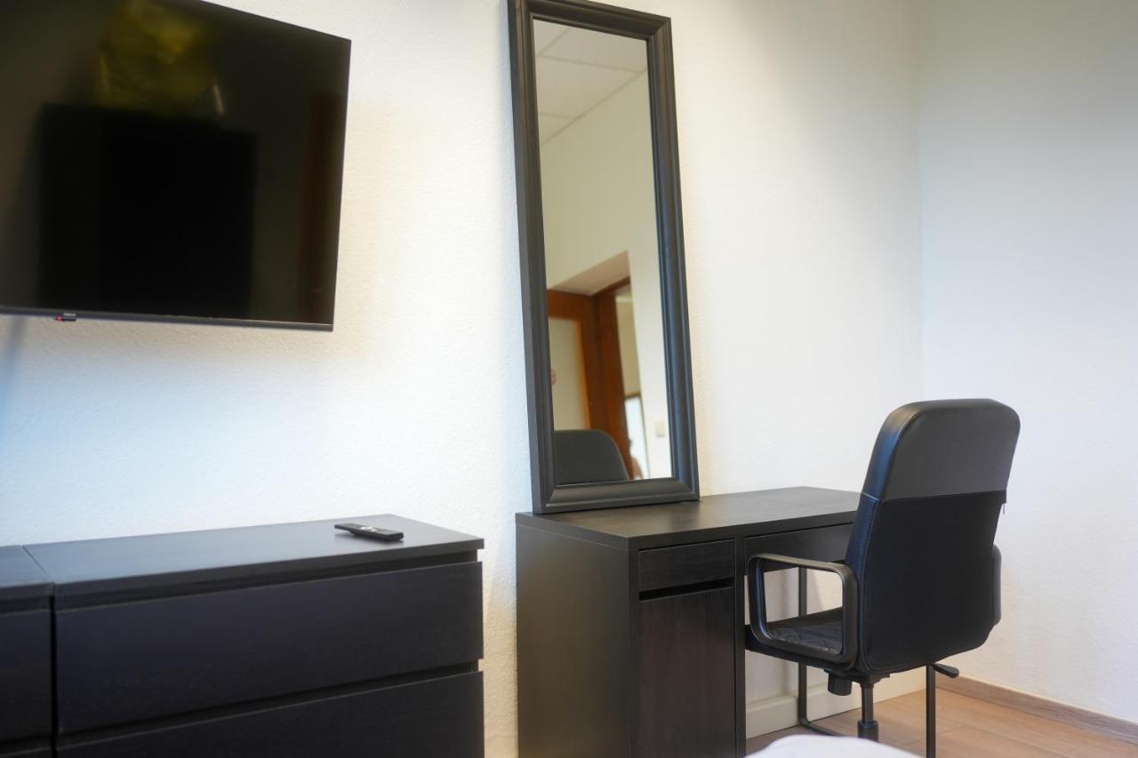 Studio Naehe Stadtzentrum Κόμπλεντς Εξωτερικό φωτογραφία