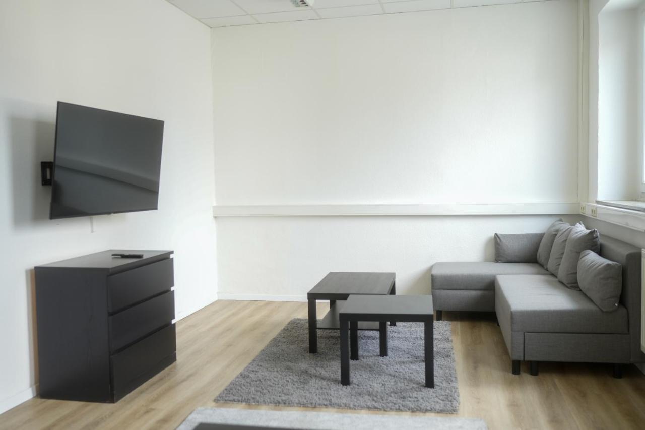 Studio Naehe Stadtzentrum Κόμπλεντς Εξωτερικό φωτογραφία